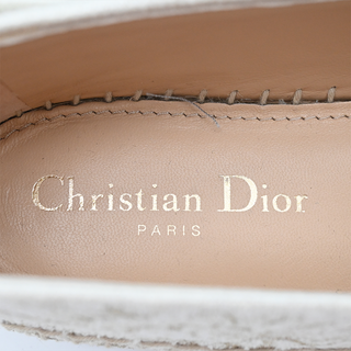 DIOR | Jardin D’Hiver Espadrilles