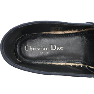 DIOR | Granville Oblique Espadrilles