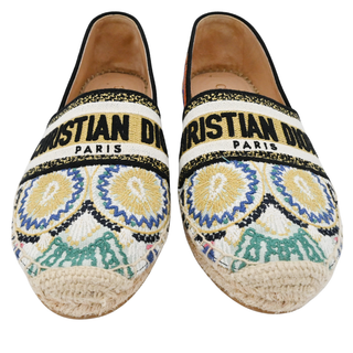 DIOR | Granville In Lights Espadrilles