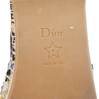 DIOR | Granville In Lights Espadrilles