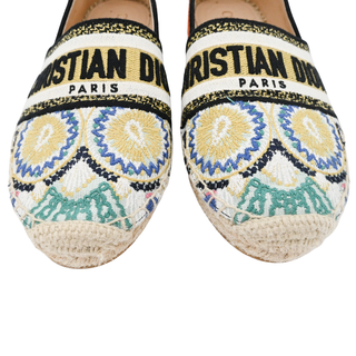 DIOR | Granville In Lights Espadrilles