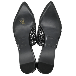 HERMES | Toscane Woven Mules