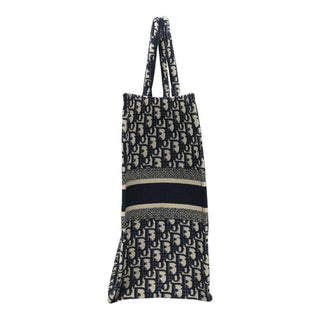 DIOR | Large Dior Oblique Book Tote Bag