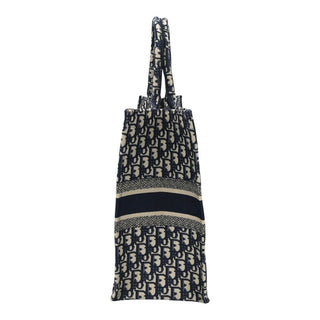 DIOR | Large Dior Oblique Book Tote Bag