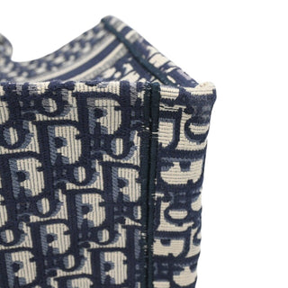 DIOR | Large Dior Oblique Book Tote Bag
