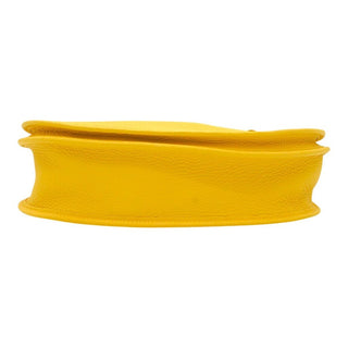 HERMES | Yellow Evelyne III PM Bag