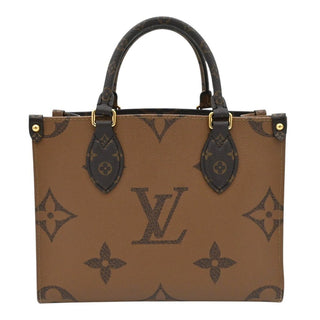 LOUIS VUITTON | OnTheGo PM Tote with Coin Pouch
