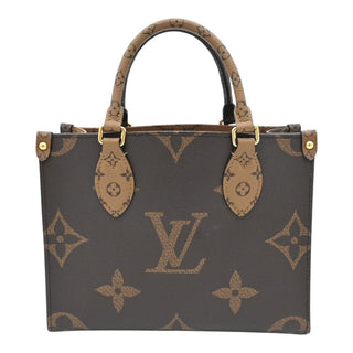 LOUIS VUITTON | OnTheGo PM Tote with Coin Pouch