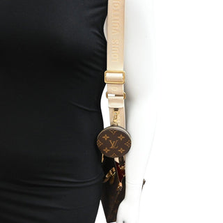 LOUIS VUITTON | OnTheGo PM Tote with Coin Pouch