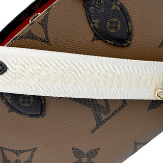 LOUIS VUITTON | OnTheGo PM Tote with Coin Pouch
