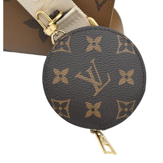 LOUIS VUITTON | OnTheGo PM Tote with Coin Pouch