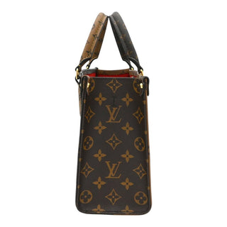 LOUIS VUITTON | OnTheGo PM Tote with Coin Pouch