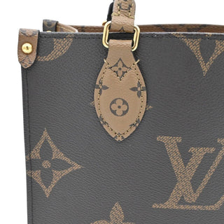 LOUIS VUITTON | OnTheGo PM Tote with Coin Pouch