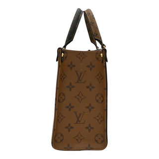 LOUIS VUITTON | OnTheGo PM Tote with Coin Pouch
