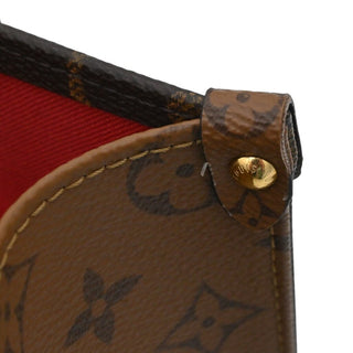 LOUIS VUITTON | OnTheGo PM Tote with Coin Pouch