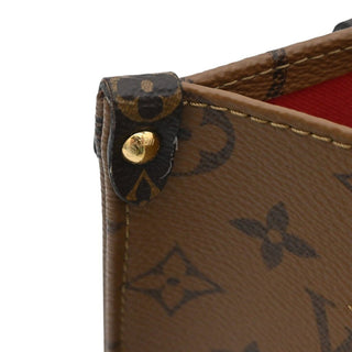 LOUIS VUITTON | OnTheGo PM Tote with Coin Pouch
