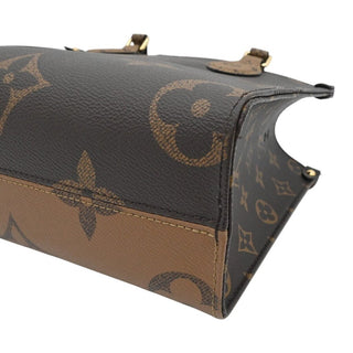 LOUIS VUITTON | OnTheGo PM Tote with Coin Pouch