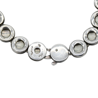 LAGOS | Two-Tone Caviar Disc Necklace
