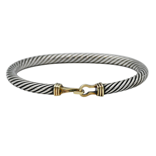 DAVID YURMAN | Buckle Classic Cable Bracelet