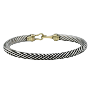DAVID YURMAN | Buckle Classic Cable Bracelet