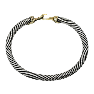 DAVID YURMAN | Buckle Classic Cable Bracelet