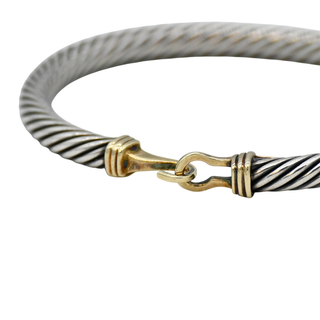 DAVID YURMAN | Buckle Classic Cable Bracelet