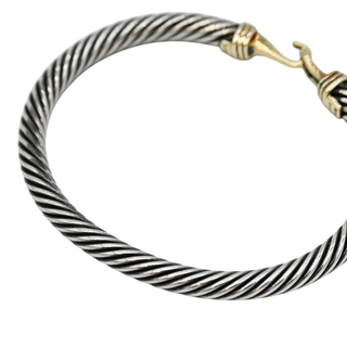 DAVID YURMAN | Buckle Classic Cable Bracelet