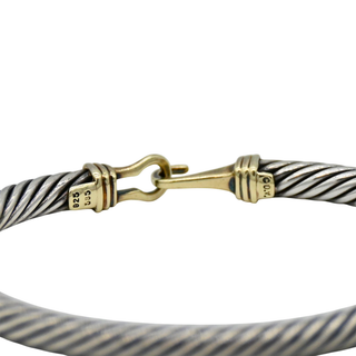 DAVID YURMAN | Buckle Classic Cable Bracelet