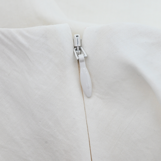 KHAITE | Lenno Silk & Cotton Maxi Skirt