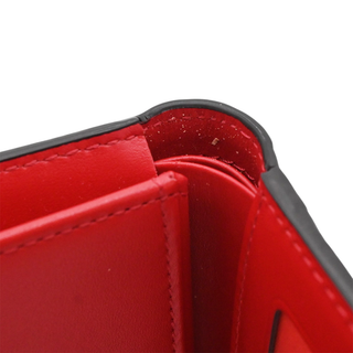 MCM | Cognac Visetos Tri-Fold Wallet