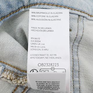 PILCRO | Ryan Relaxed Flare Floral Jeans