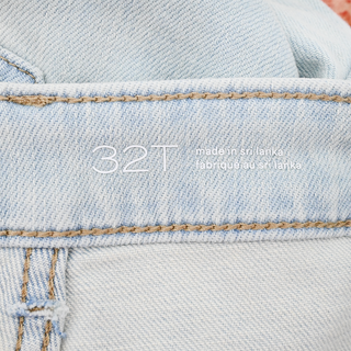 PILCRO | Ryan Relaxed Flare Floral Jeans