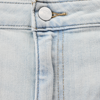 PILCRO | Ryan Relaxed Flare Floral Jeans