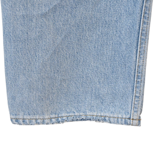 AGOLDE | Riley Distressed Straight Leg Cropped Jeans