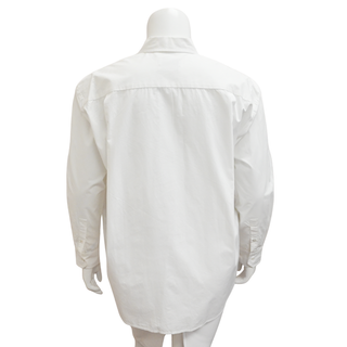 ESSENTIEL ANTWERP | Efirework Mirror White Button-Down Shirt