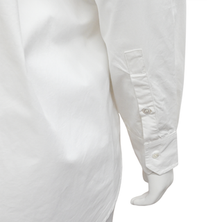 ESSENTIEL ANTWERP | Efirework Mirror White Button-Down Shirt