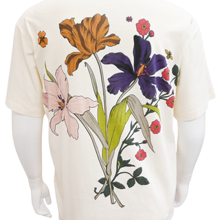 GUCCI | Ivory Chateau Marmont T-Shirt