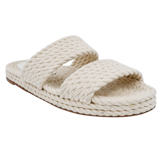 ZIMMERMANN | Off-White Rope Sandals