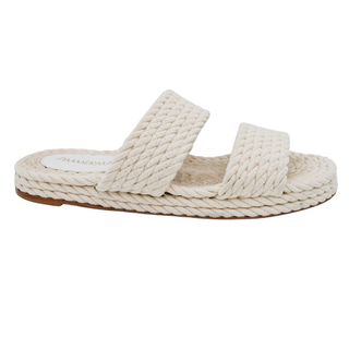 ZIMMERMANN | Off-White Rope Sandals