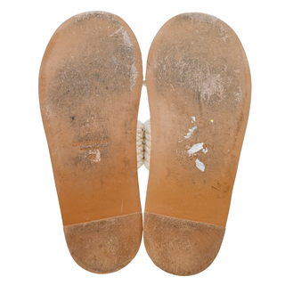 ZIMMERMANN | Off-White Rope Sandals