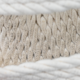 ZIMMERMANN | Off-White Rope Sandals