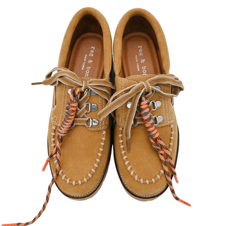 RAG & BONE | Cameron Suede Boat Shoes