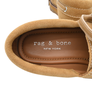 RAG & BONE | Cameron Suede Boat Shoes