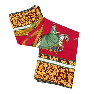 LOEWE | Velazquez Escuestre Scarf