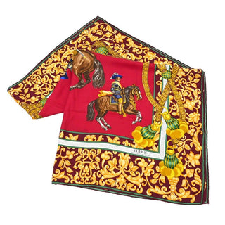 LOEWE | Velazquez Escuestre Scarf