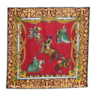 LOEWE | Velazquez Escuestre Scarf