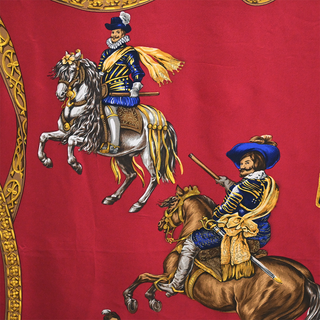 LOEWE | Velazquez Escuestre Scarf