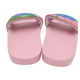 GUCCI | Pursuit Floral Print GG Slide Sandals
