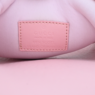 GUCCI | Pursuit Floral Print GG Slide Sandals