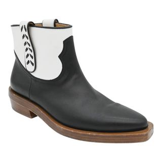 GABRIELA HEARST | Reza Bicolor Western Booties